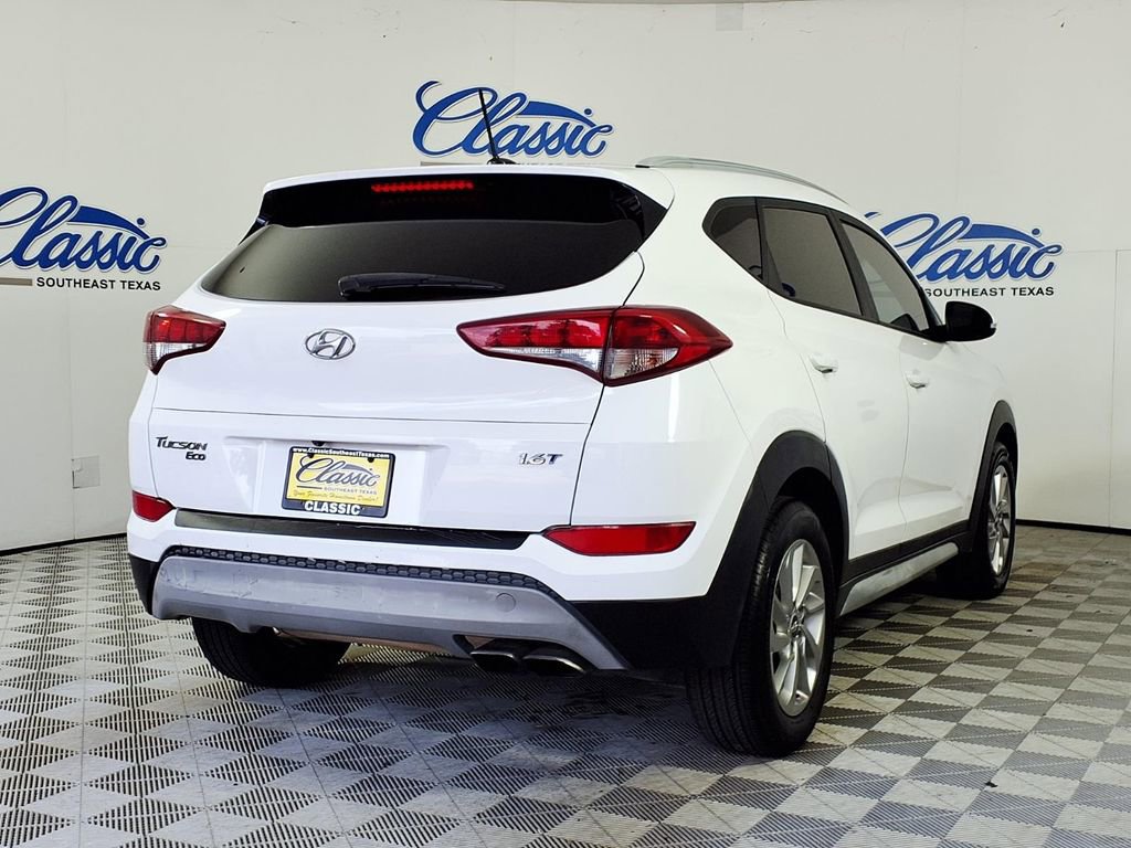 Used 2017 Hyundai Tucson Eco FWD image 6