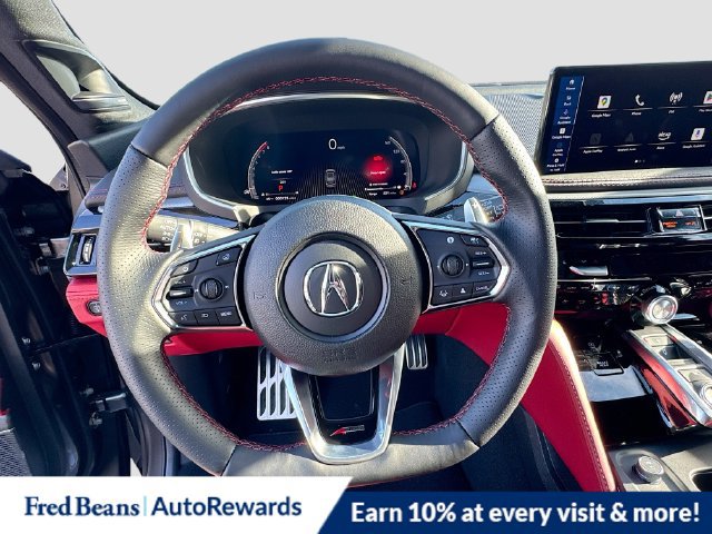 New 2026 Acura MDX A-Spec w/ Advance Package AWD/4WD image 14