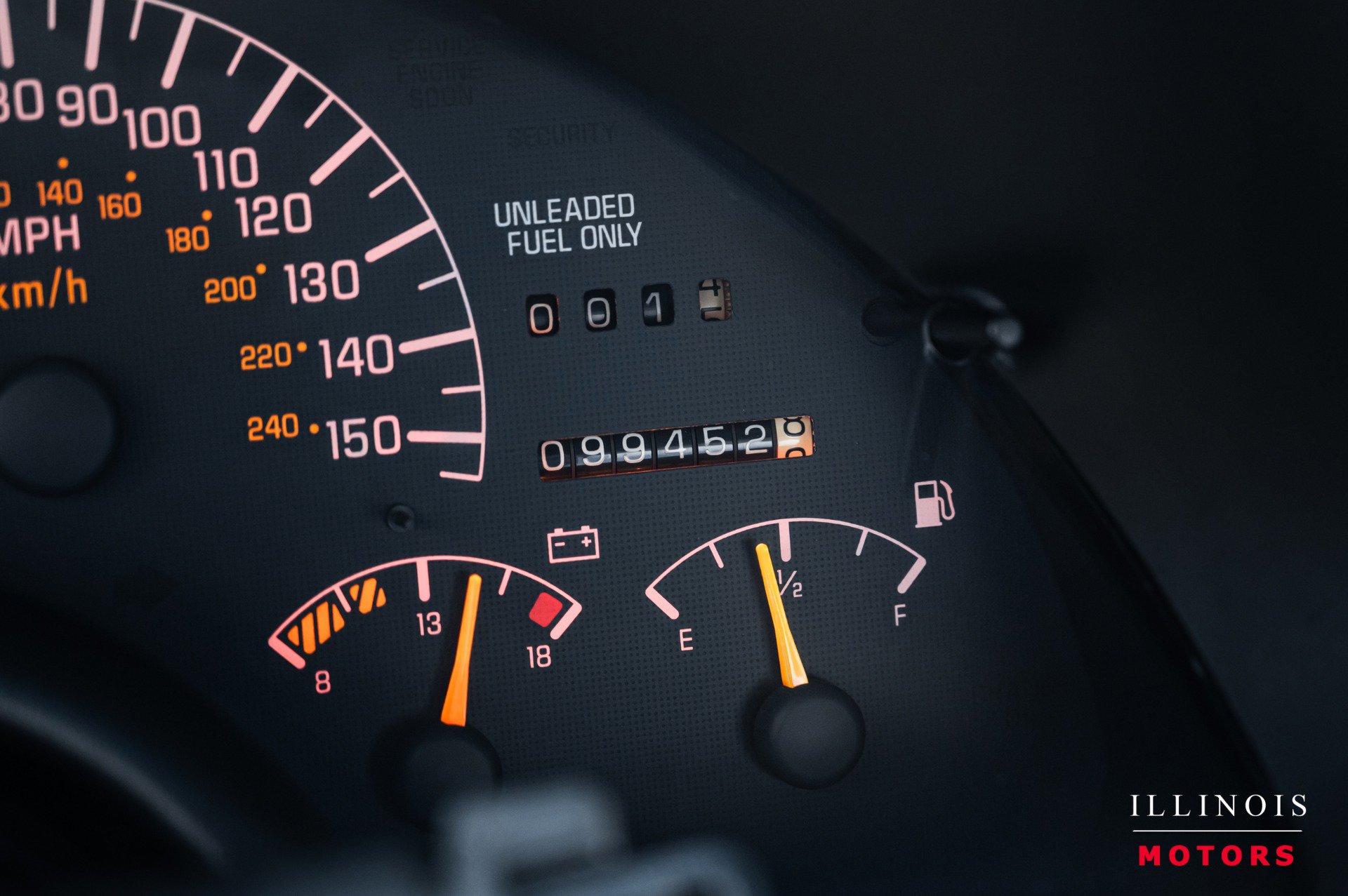 Used 1993 Pontiac Firebird Formula image 22