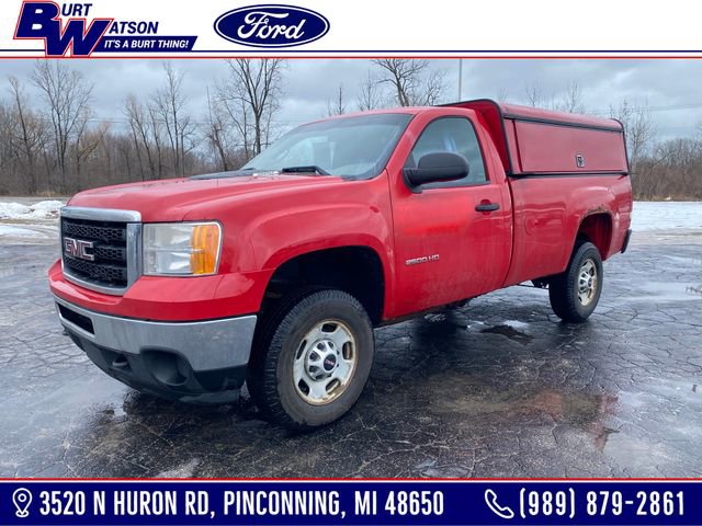 Used 2014 GMC Sierra 2500 W/T image 1