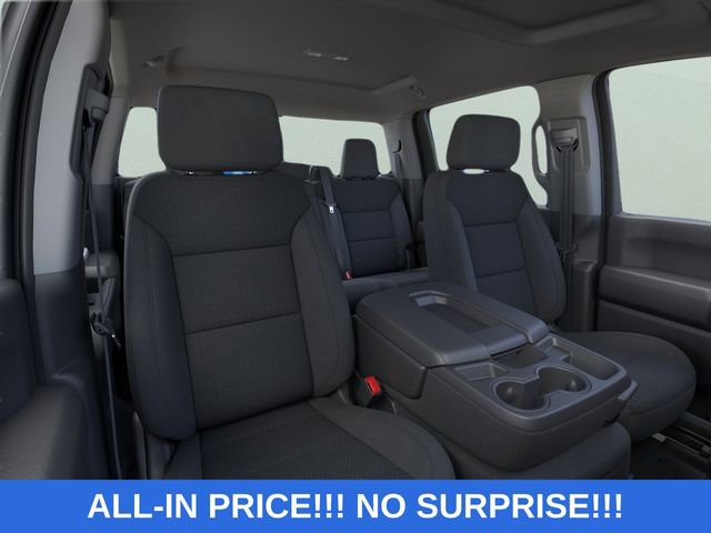 New 2026 Chevrolet Silverado 2500 W/T w/ WT/CX Safety Package AWD/4WD image 16
