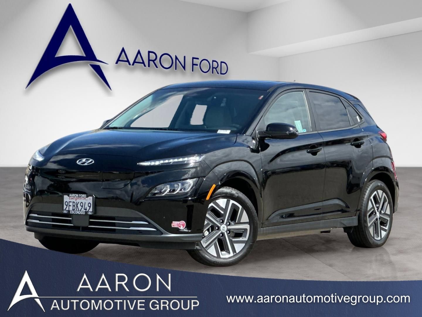 Used 2023 Hyundai Kona Limited w/ Cargo Package