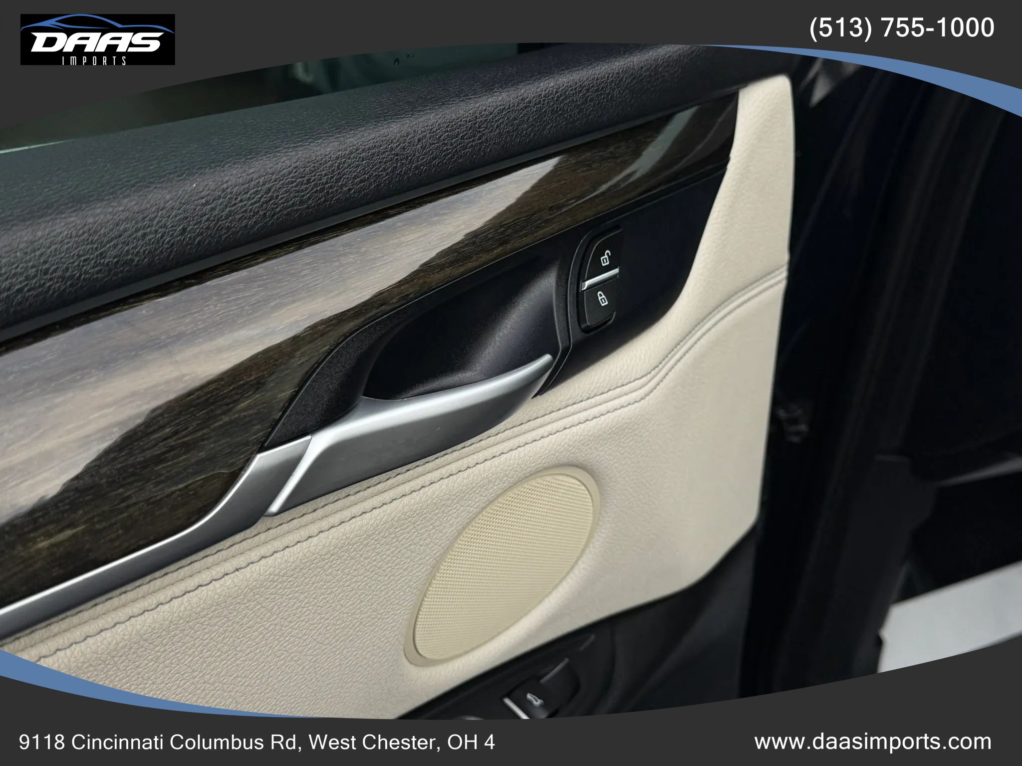 Used 2015 BMW X5 xDrive50i AWD/4WD image 14