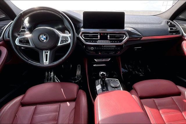 Used 2023 BMW X4 M40i w/ Premium Package image 17
