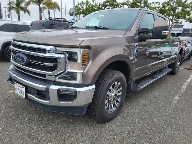 Used 2022 Ford F350 Lariat RWD image 4