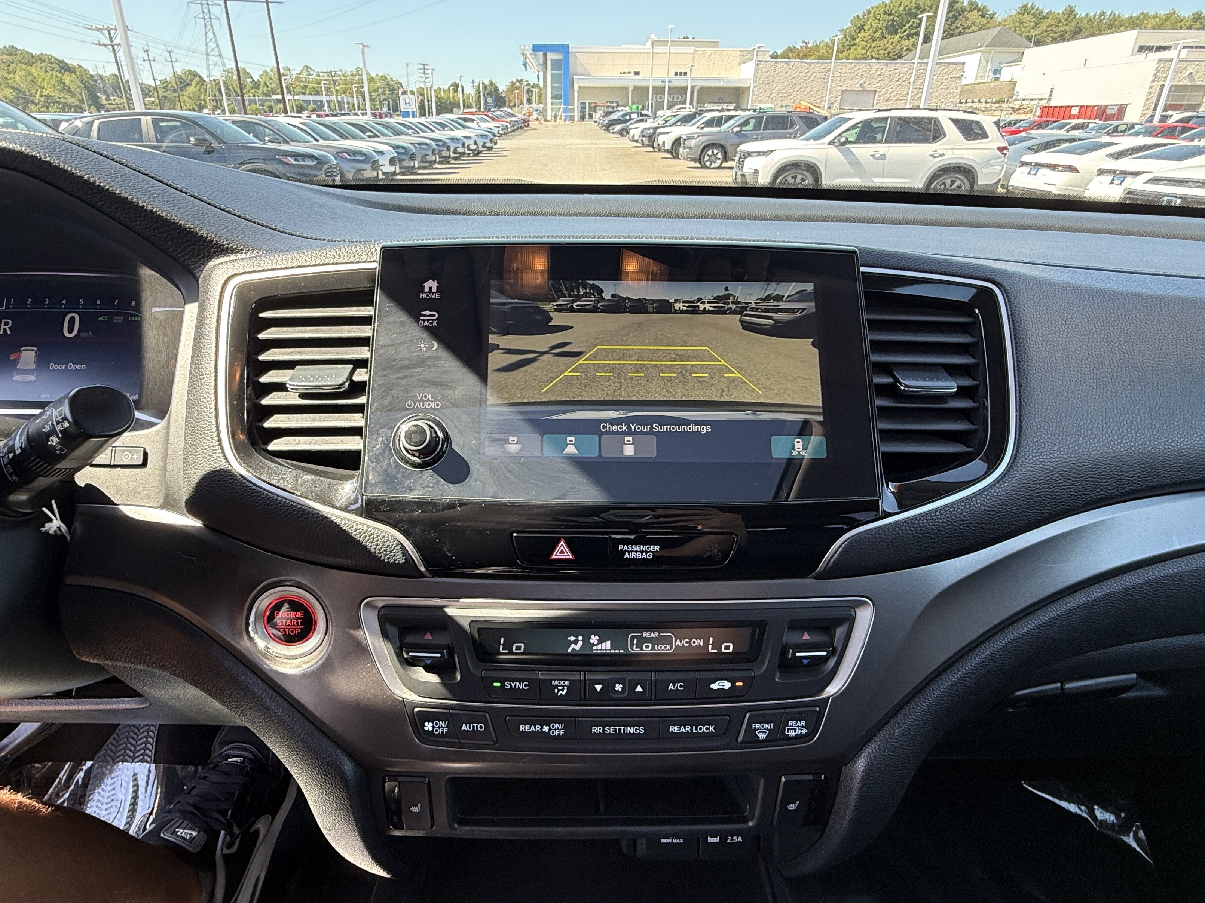 Certified 2020 Honda Pilot EX-L image 25