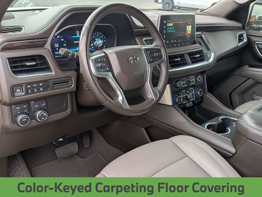 Used 2023 Chevrolet Suburban Z71 w/ Luxury Package image 32