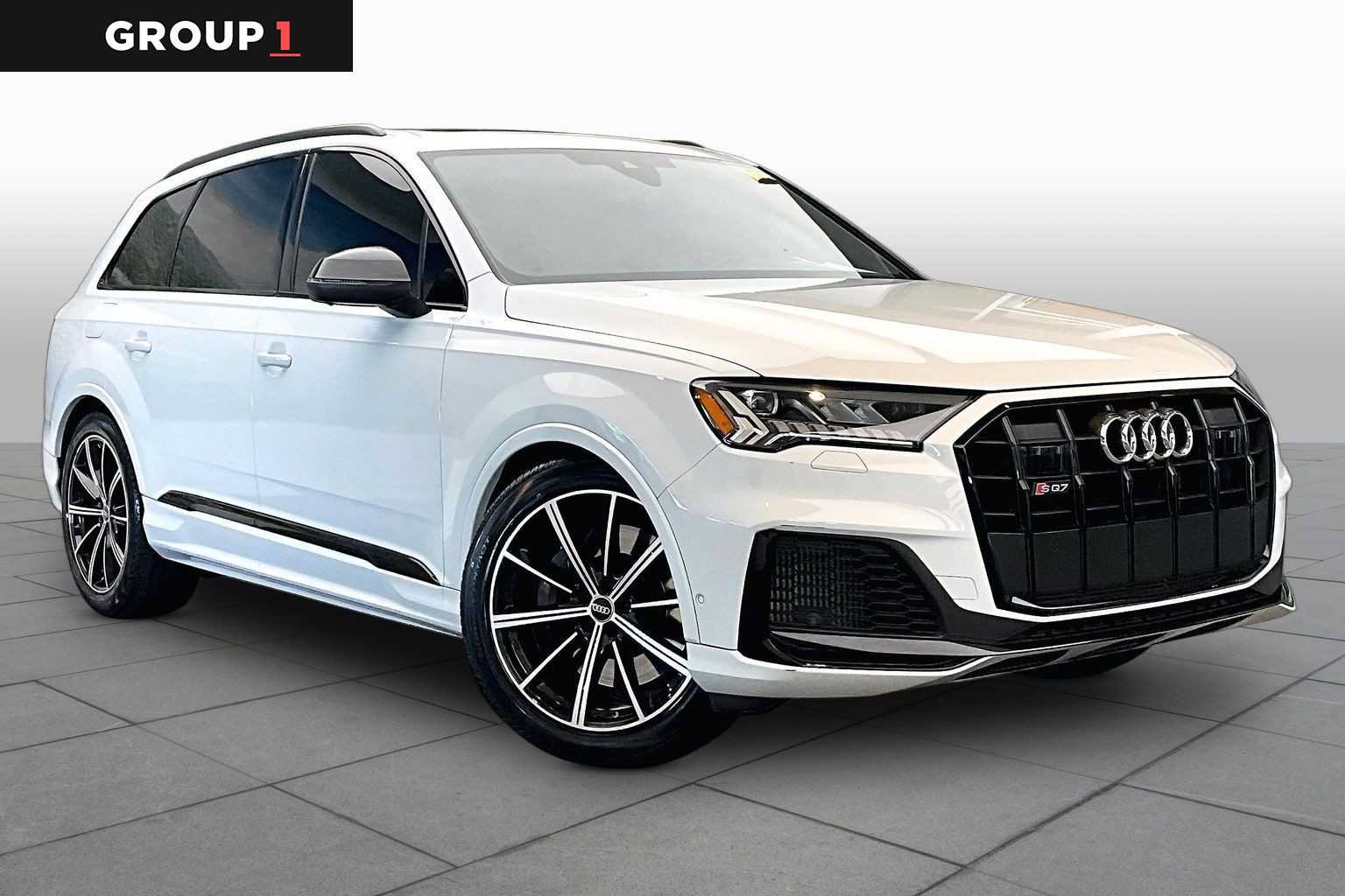 Used 2023 Audi SQ7 Premium Plus w/ Executive Package