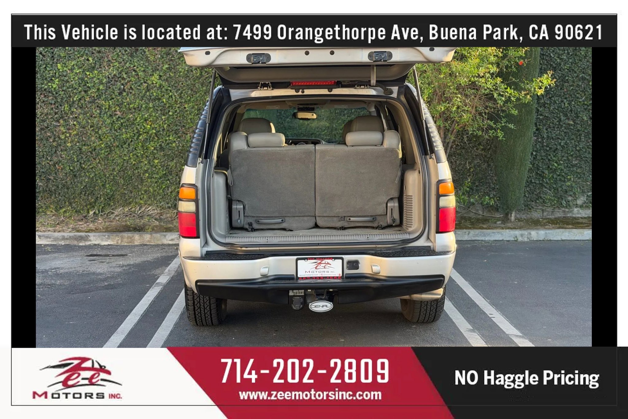 Used 2004 GMC Yukon Denali image 15