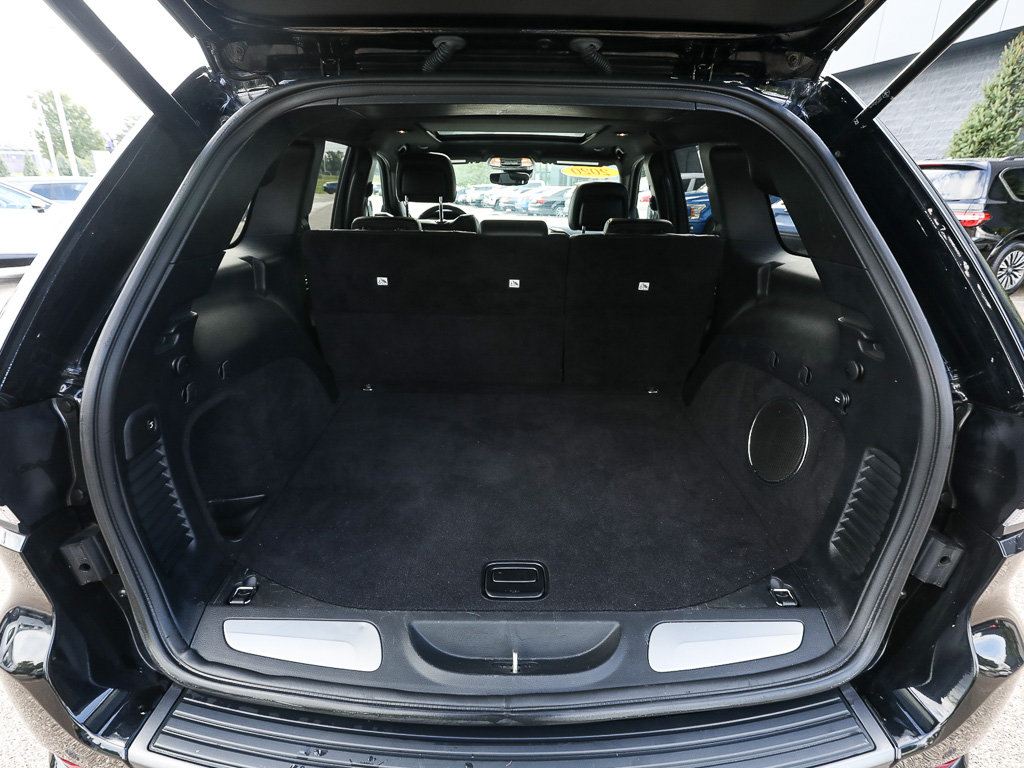 Used 2020 Jeep Grand Cherokee High Altitude AWD/4WD image 7