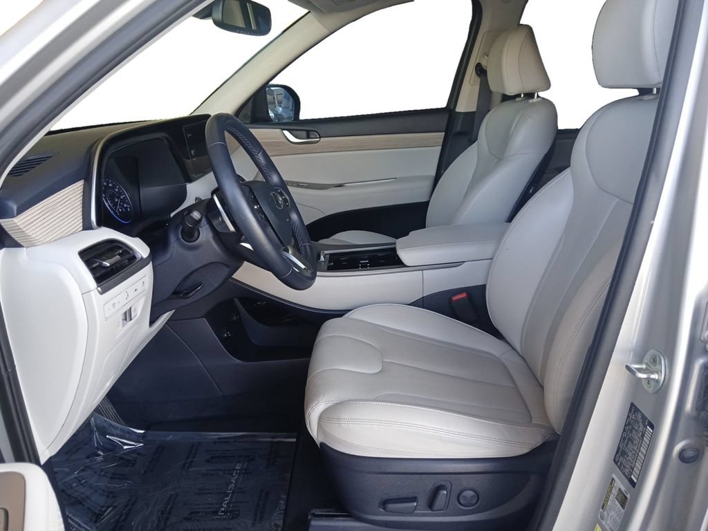 Used 2021 Hyundai Palisade SEL FWD image 9