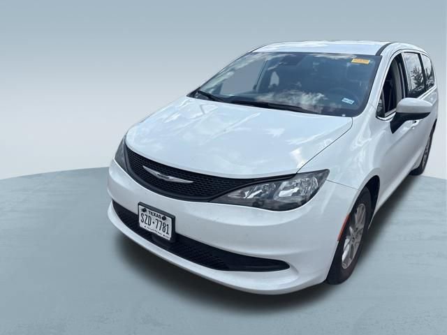 Used 2023 Chrysler Voyager LX FWD video 3
