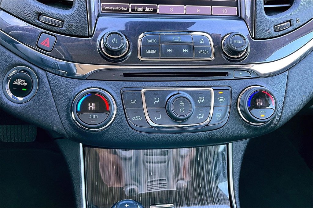 Used 2017 Chevrolet Impala Premier image 14