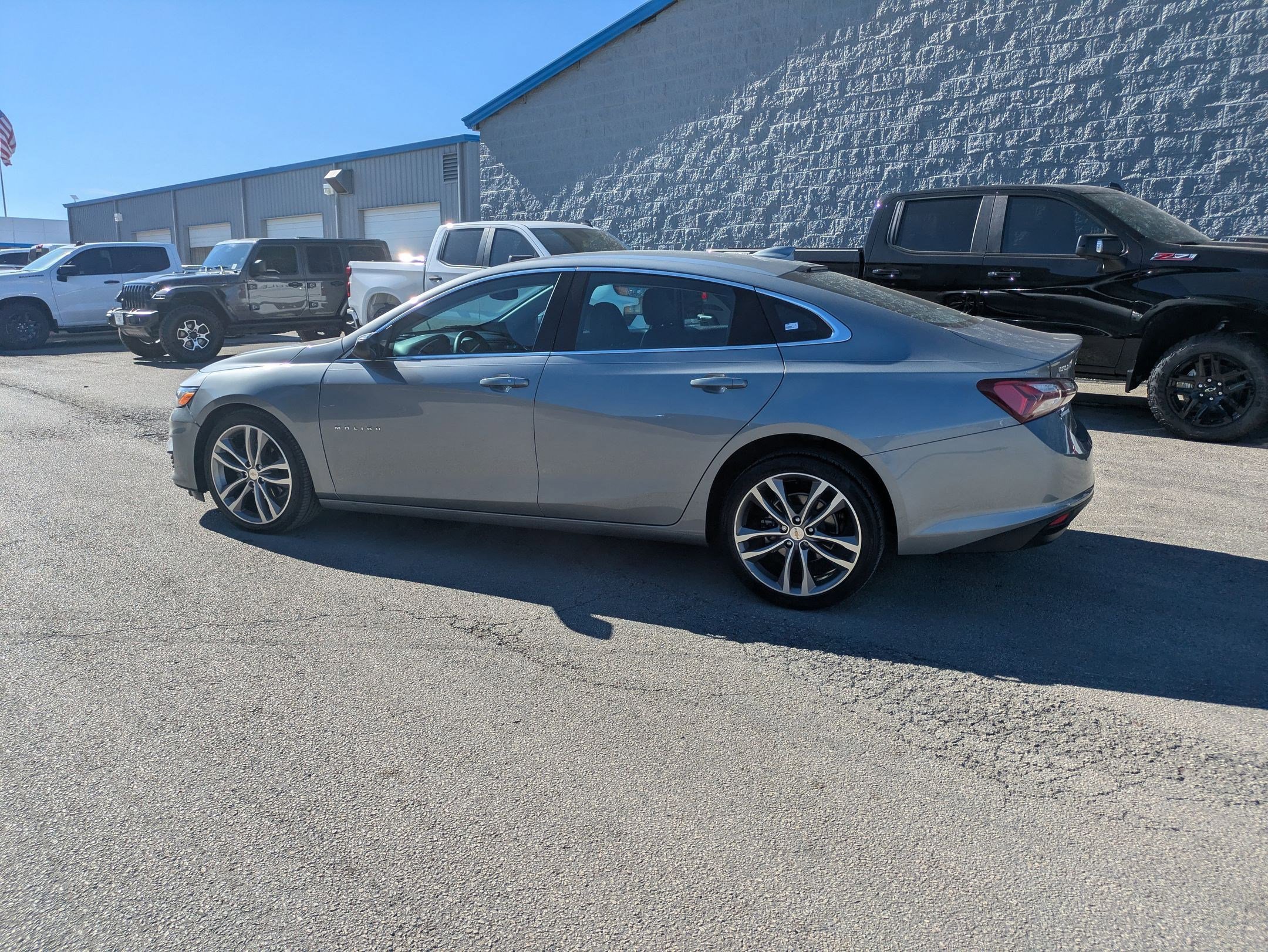 Certified 2023 Chevrolet Malibu LT image 6