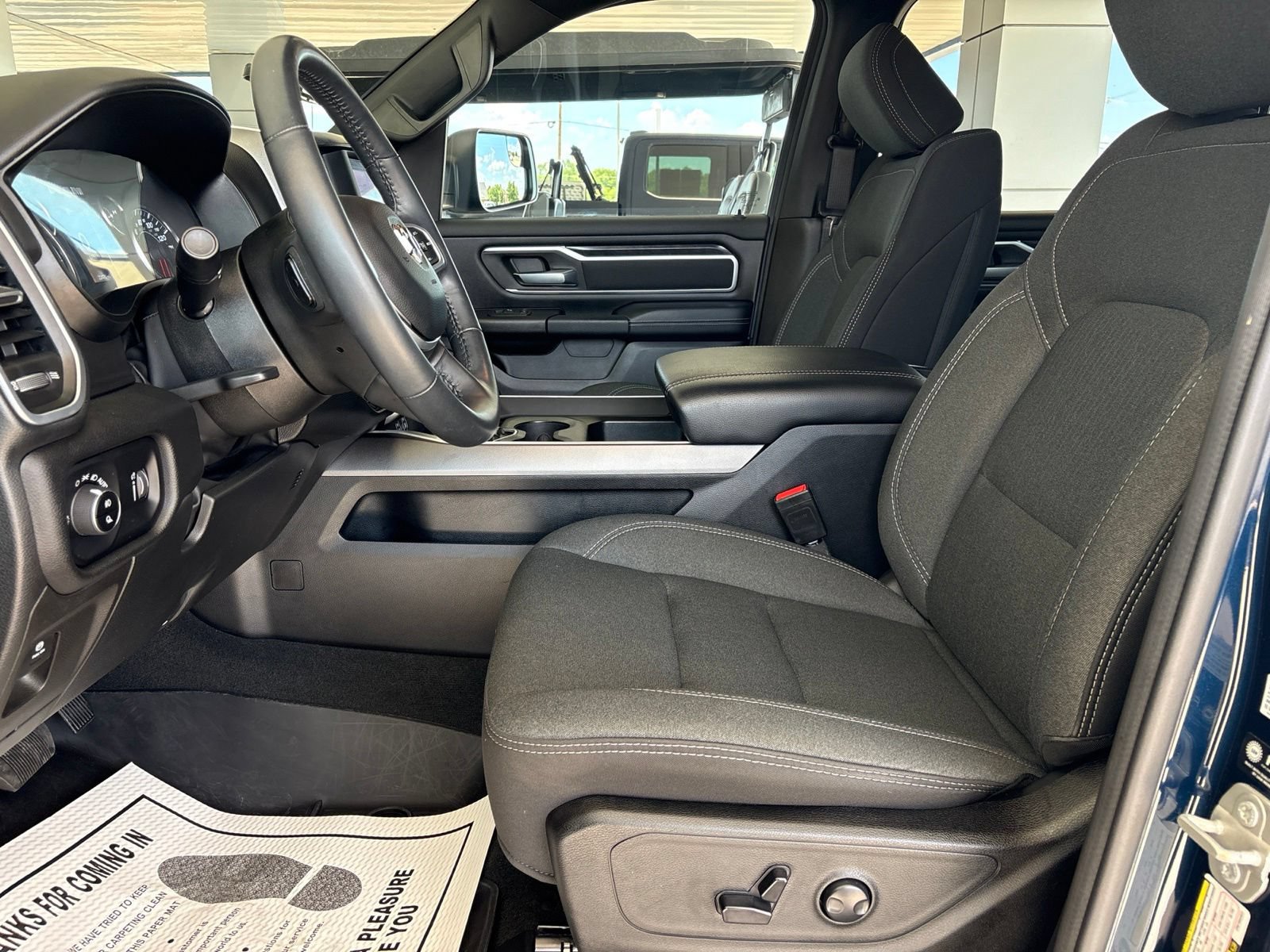 Used 2023 RAM 1500 Lone Star AWD/4WD image 13