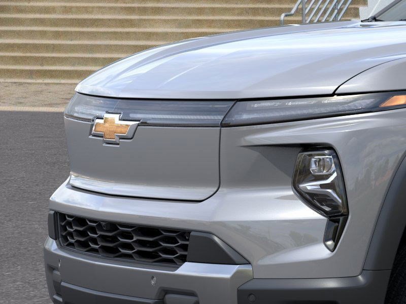 New 2026 Chevrolet Silverado EV LT image 13