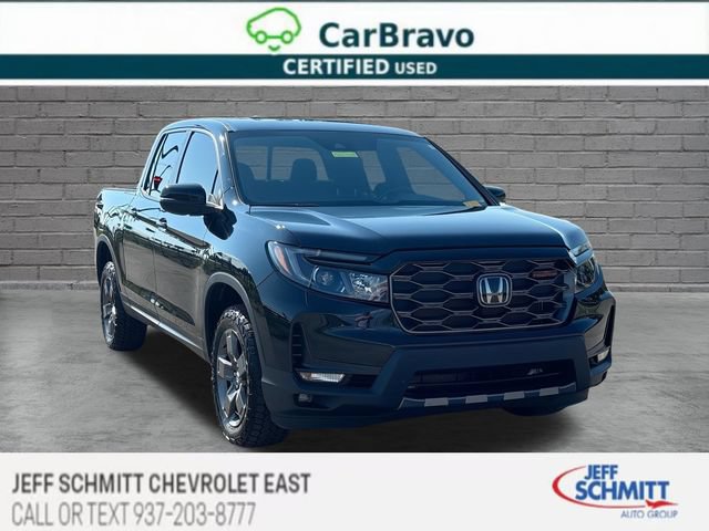 Used 2025 Honda Ridgeline TrailSport