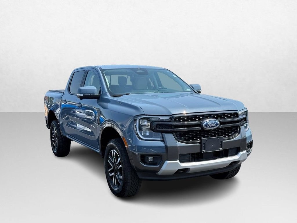 Used 2024 Ford Ranger Lariat w/ Trailer Tow Package AWD/4WD image 12