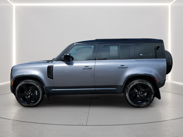 Certified 2024 Land Rover Defender 110 S AWD/4WD image 2