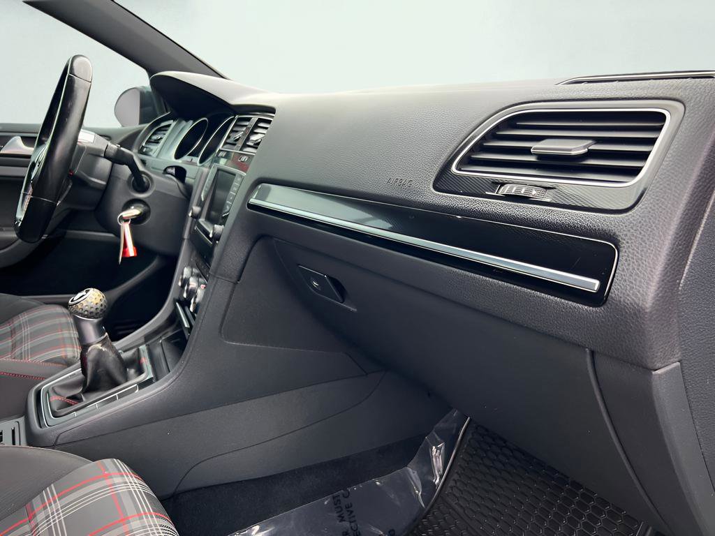 Used 2016 Volkswagen GTI S w/ Lighting Package (SEL) FWD image 27