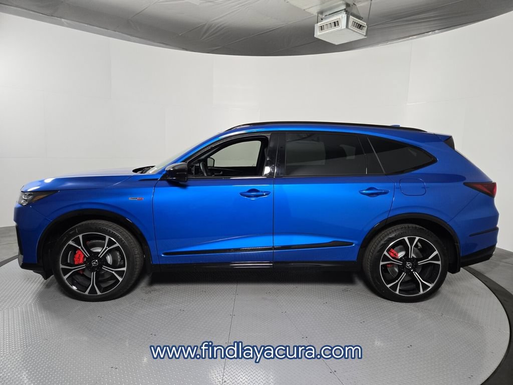 New 2026 Acura MDX Type S w/ Advance Package AWD/4WD image 3