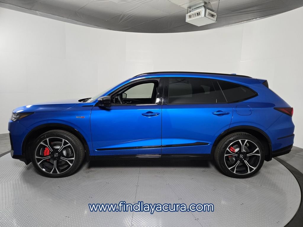 New 2026 Acura MDX Type S image 3