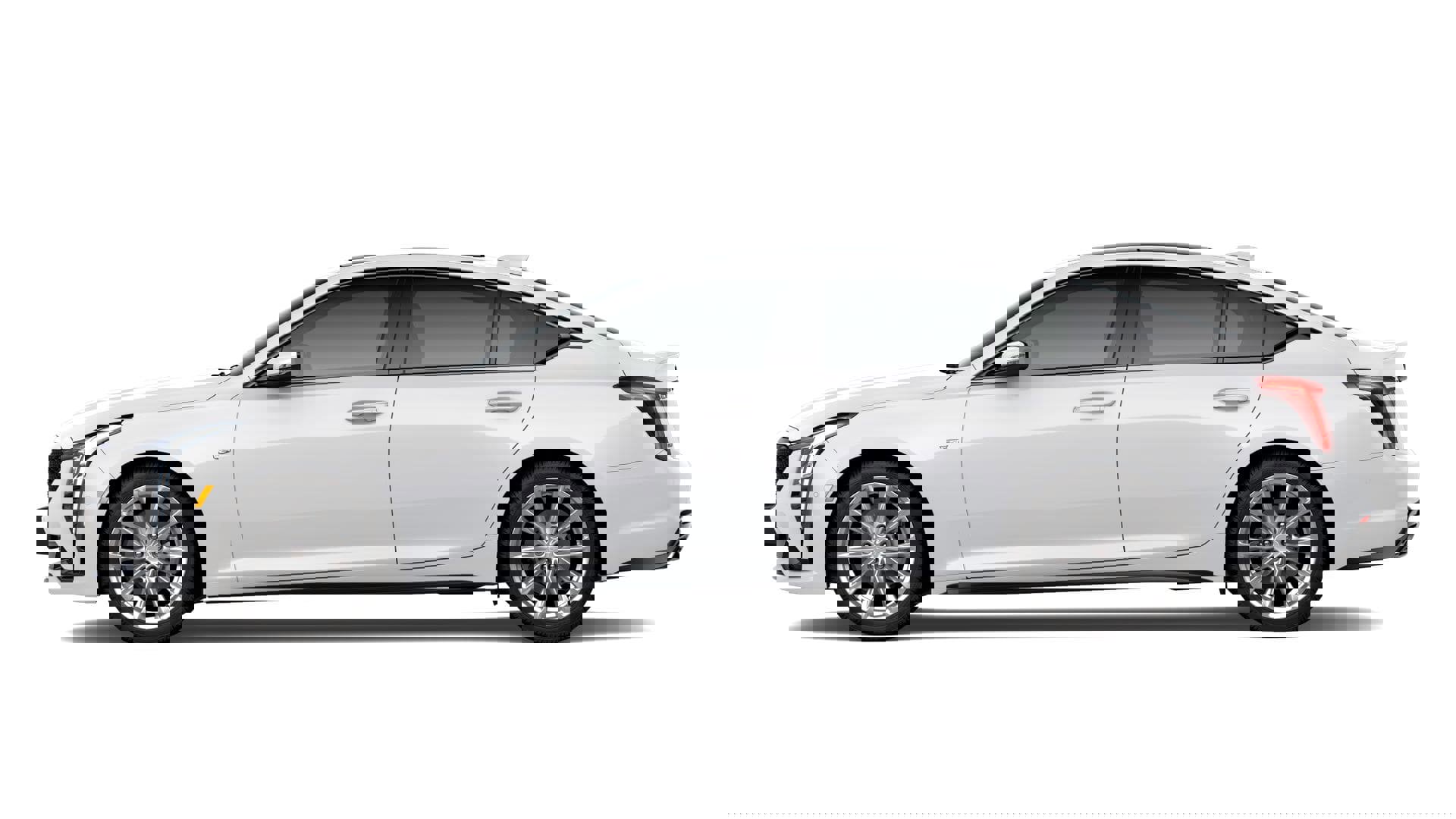 New 2026 Cadillac CT5 Sport w/ Sun And Sound Package image 27