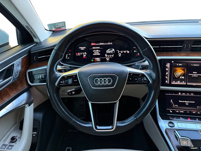 Used 2022 Audi A6 3.0T Premium image 14