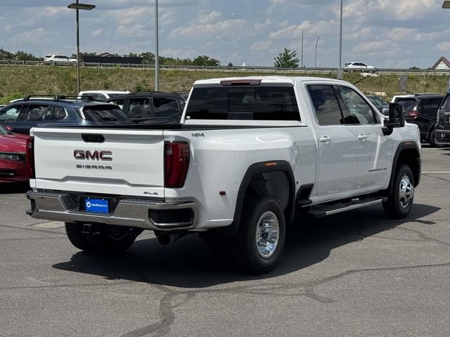 New 2026 GMC Sierra 3500 SLE w/ Preferred Package AWD/4WD image 2