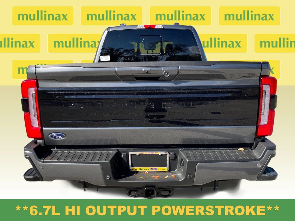 New 2026 Ford F350 Platinum image 9