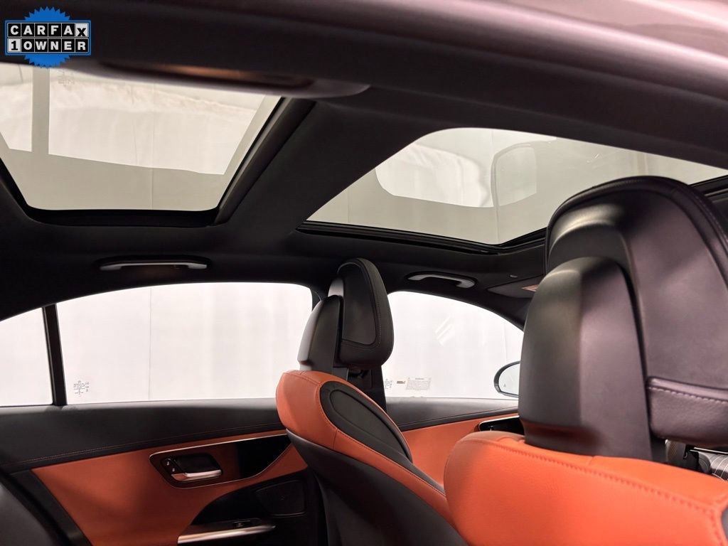 Certified 2023 Mercedes-Benz C 300 4MATIC Sedan image 25