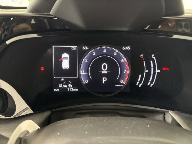 New 2026 Lexus NX 350 AWD w/ Cold Area Package image 16