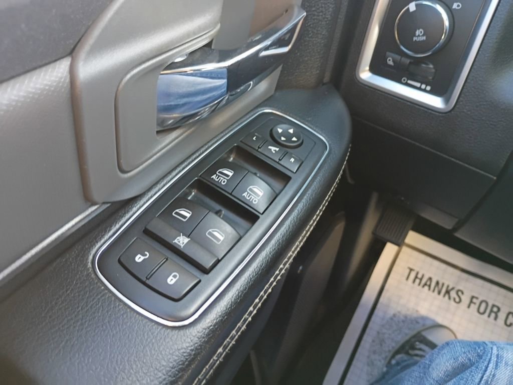 Used 2017 RAM 2500 Power Wagon w/ Luxury Group image 18