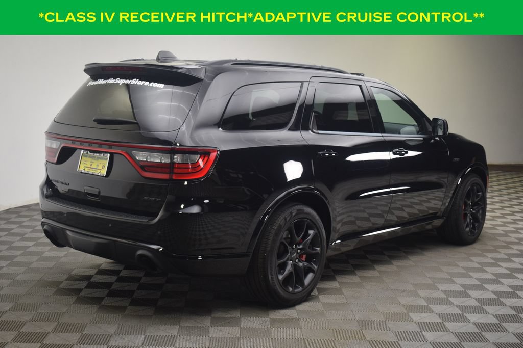Used 2023 Dodge Durango SRT AWD/4WD image 8