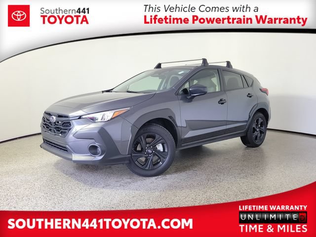 Used 2024 Subaru Crosstrek 2.0i AWD/4WD image 1