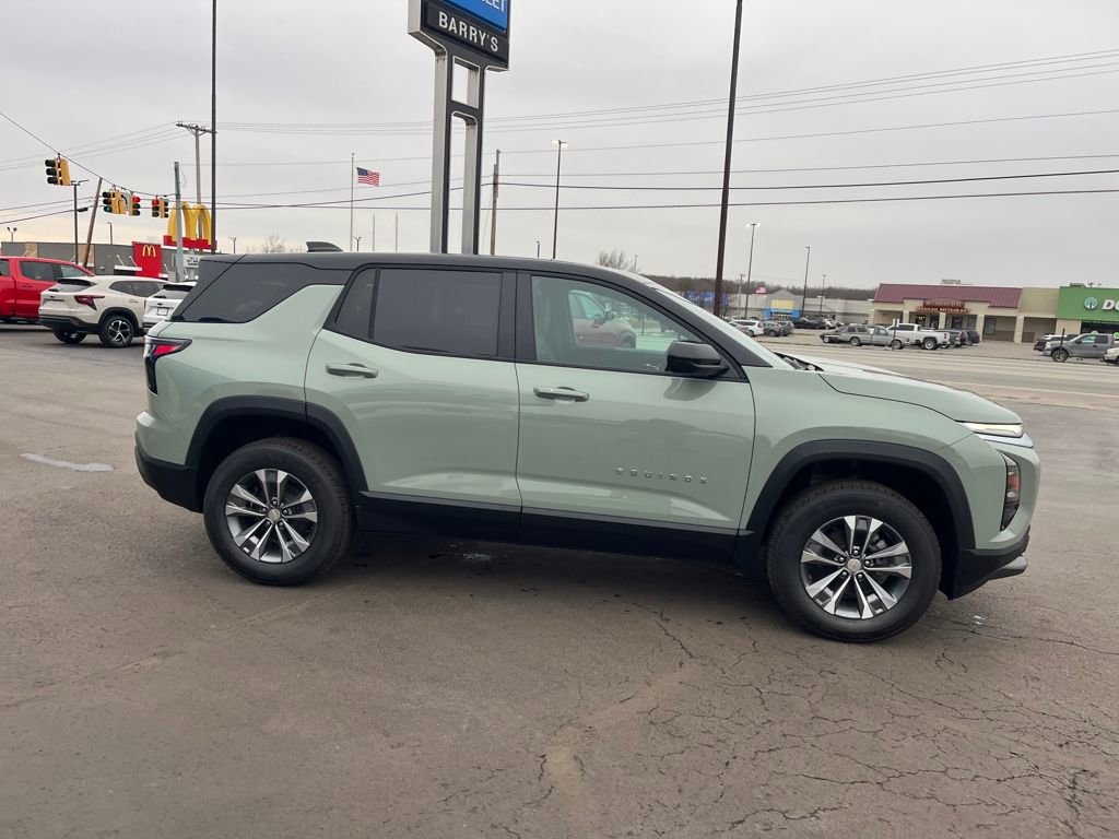 New 2026 Chevrolet Equinox LT image 6