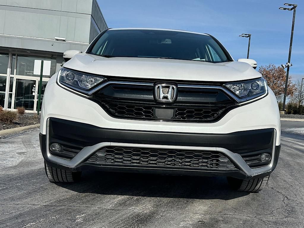 Used 2022 Honda CR-V EX-L image 2