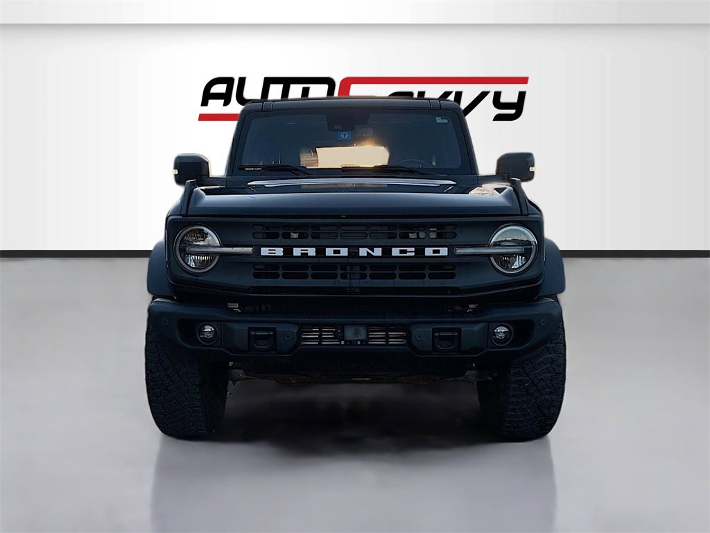 Used 2022 Ford Bronco Badlands image 2