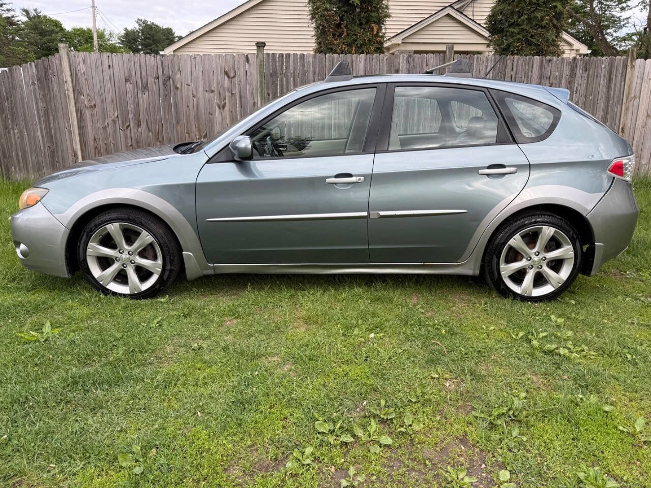 Used 2010 Subaru Impreza Outback Sport AWD/4WD image 1
