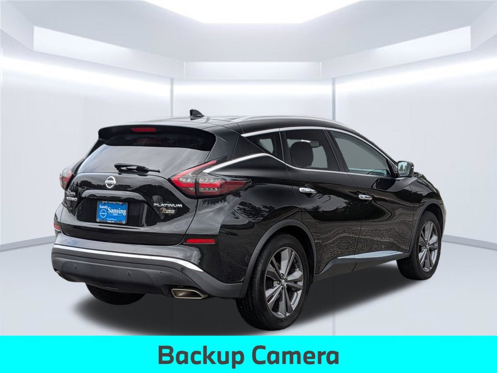 Used 2021 Nissan Murano Platinum FWD image 7