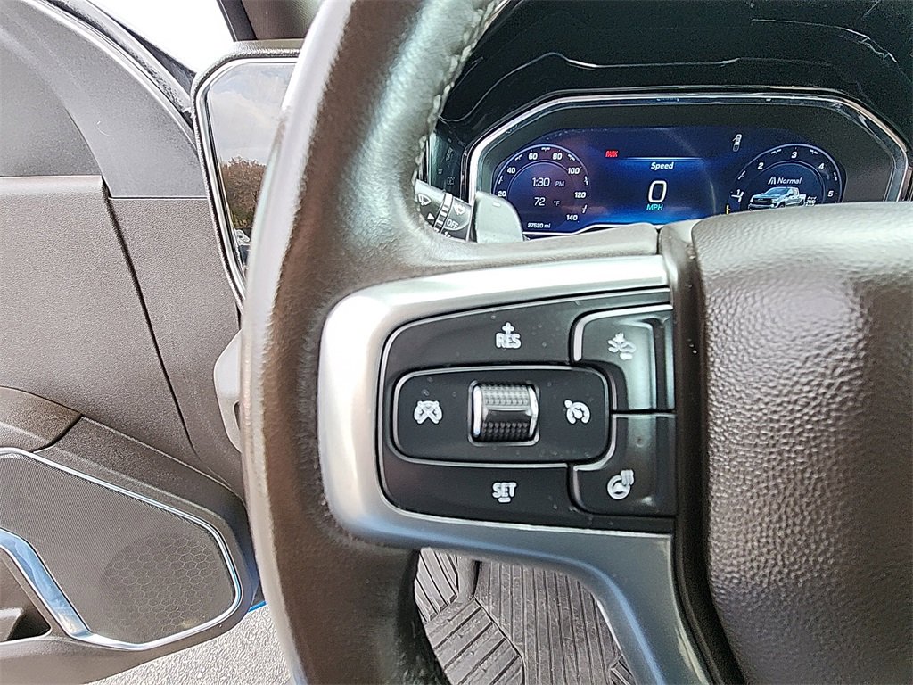 Used 2023 Chevrolet Silverado 1500 LT Trail Boss w/ Protection Package image 19