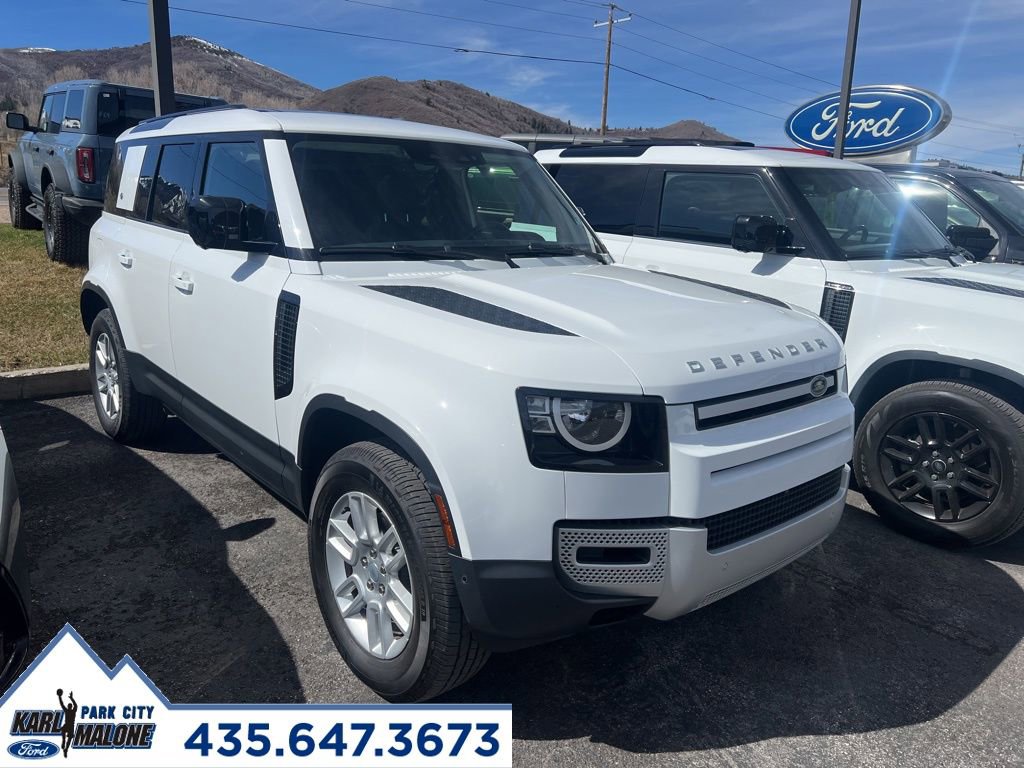 Used 2023 Land Rover Defender 110 S image 7