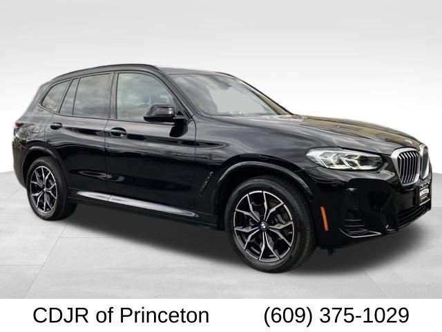 Used 2023 BMW X3 xDrive30i w/ M Sport Package