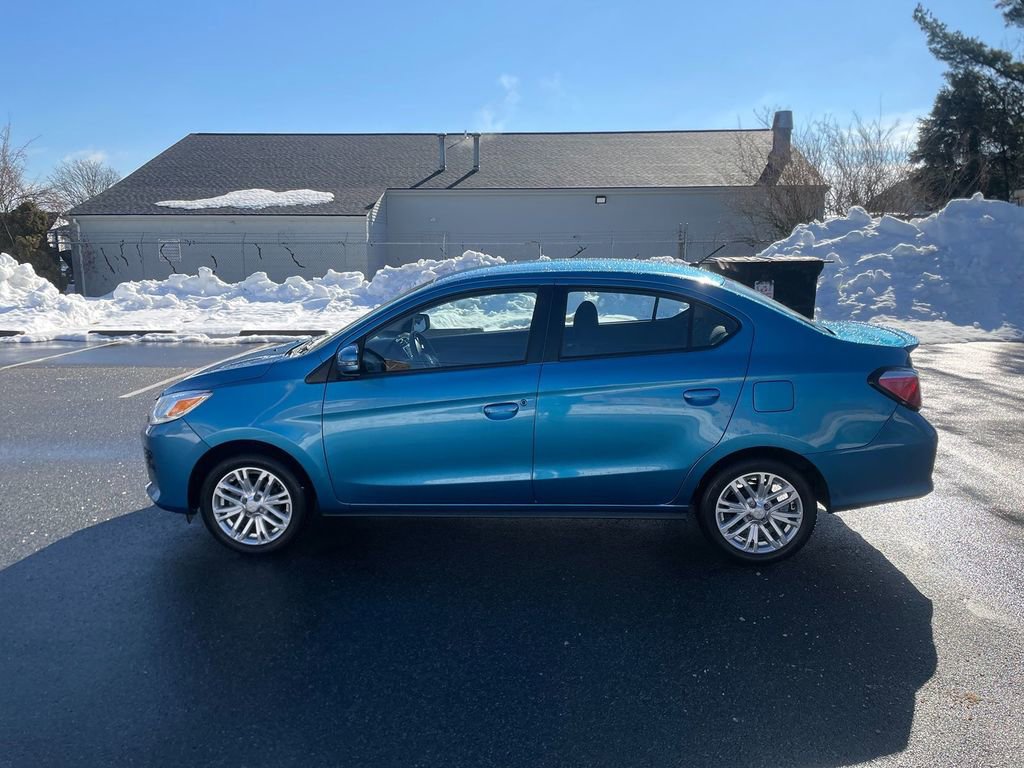 Used 2024 Mitsubishi Mirage G4 SE image 9