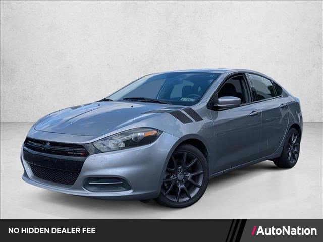 Used 2016 Dodge Dart SE w/ Convenience Group FWD image 1