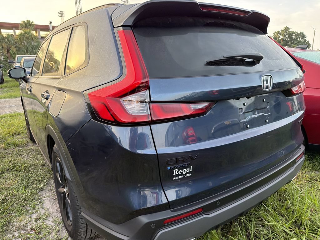 Used 2026 Honda CR-V Sport-L image 12