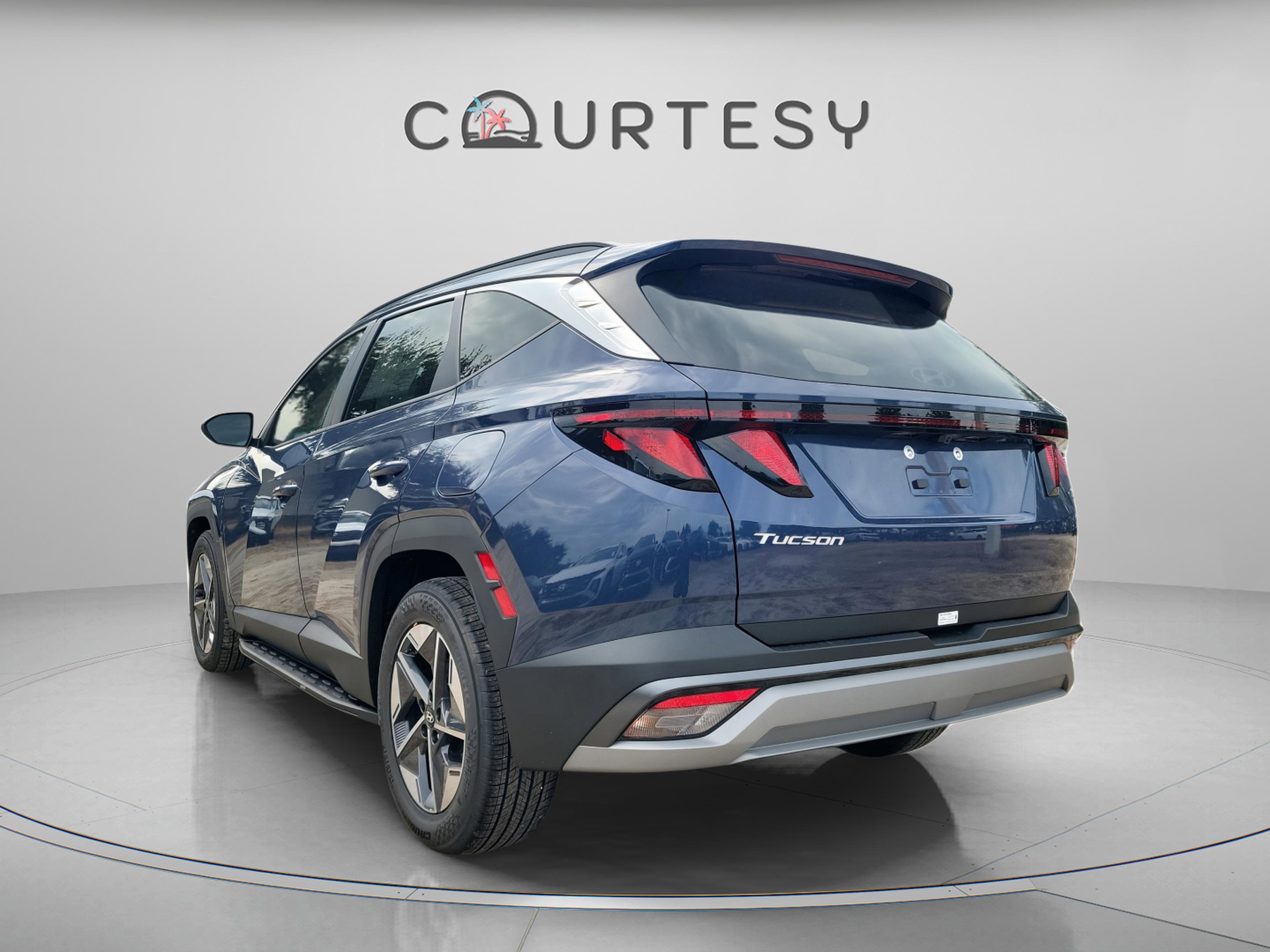 New 2026 Hyundai Tucson SEL image 3