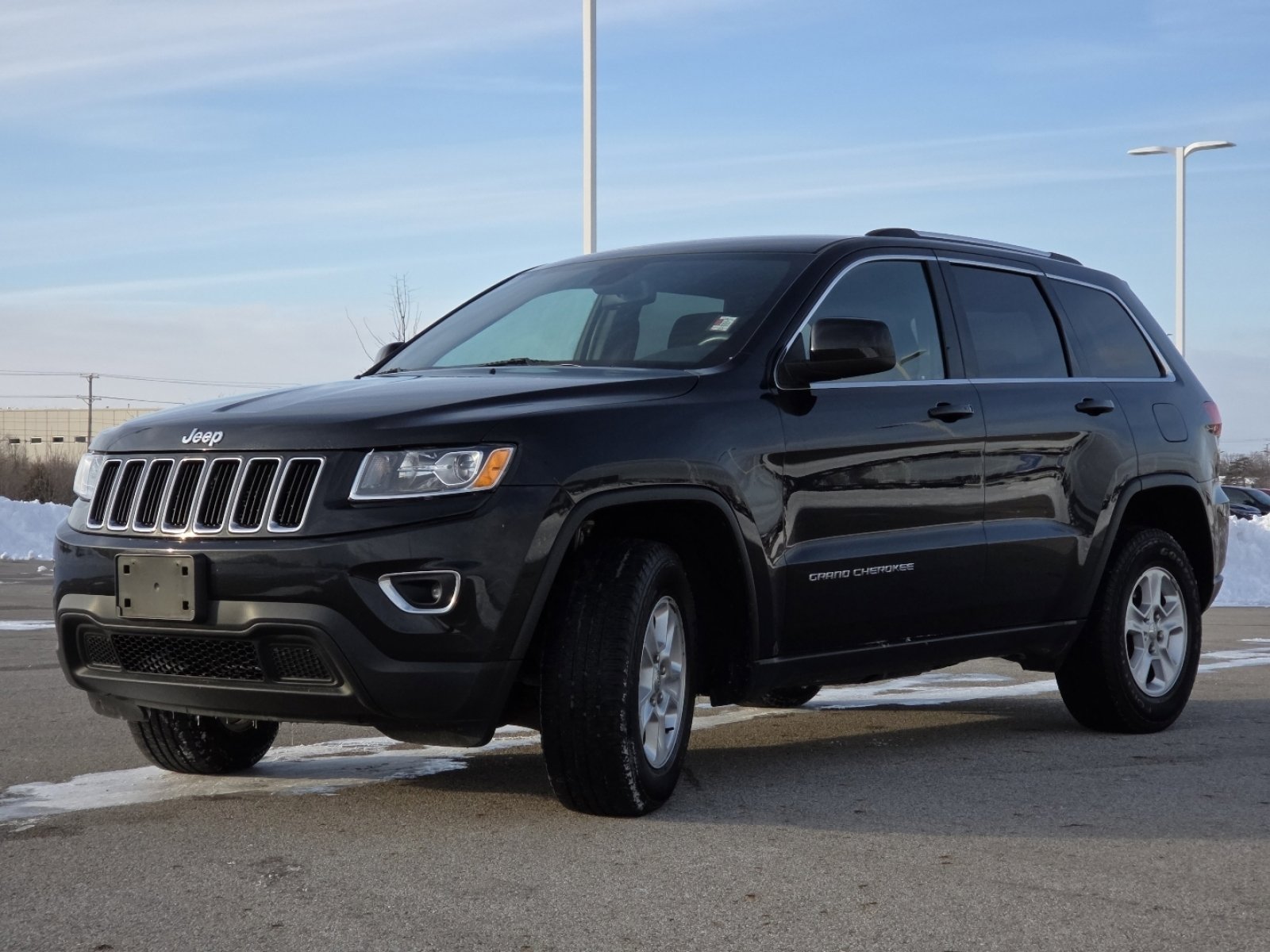 Used 2016 Jeep Grand Cherokee Laredo w/ Quick Order Package 23E image 10