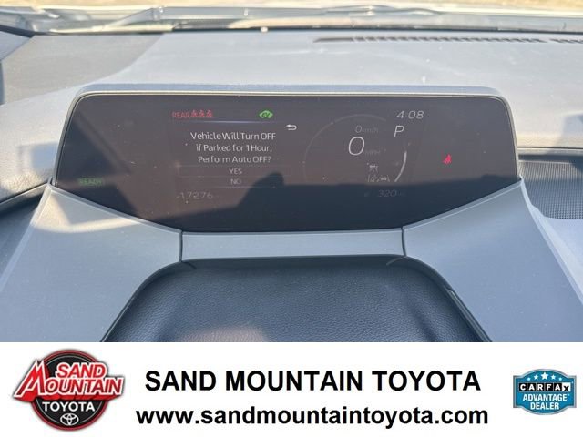 Used 2023 Toyota Prius XLE FWD image 17