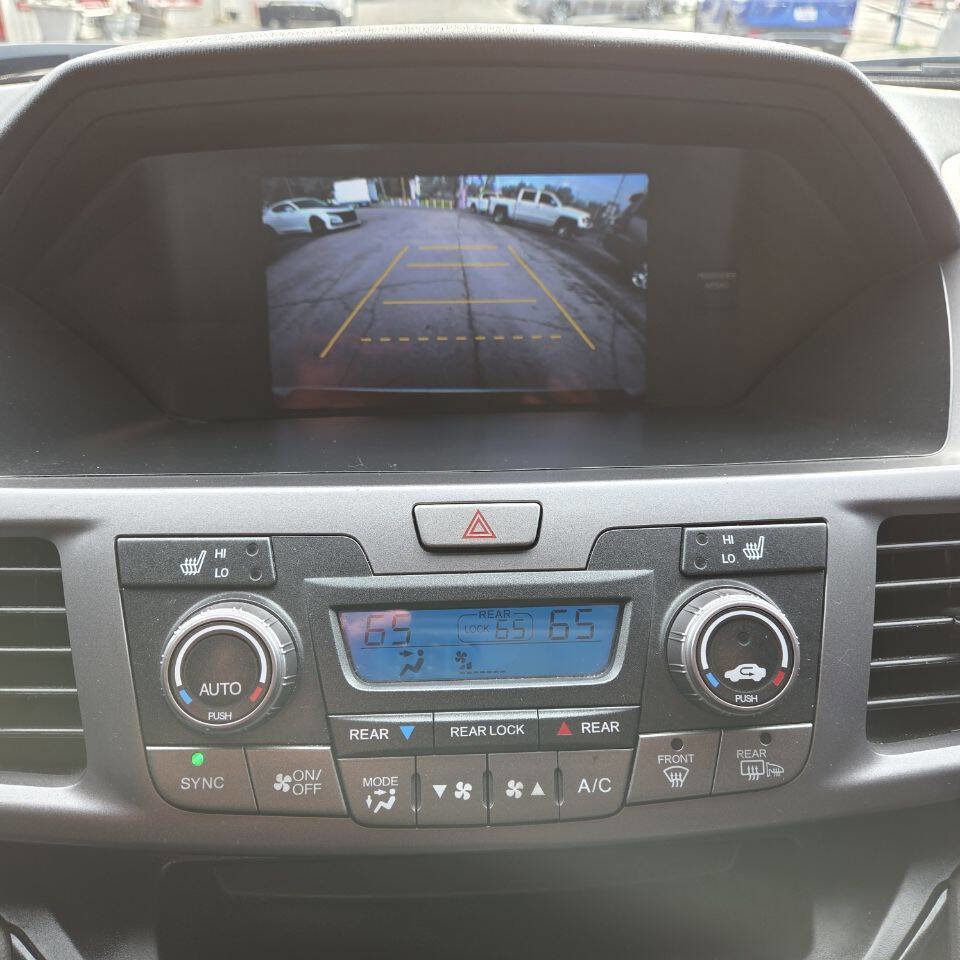 Used 2013 Honda Odyssey EX-L image 21